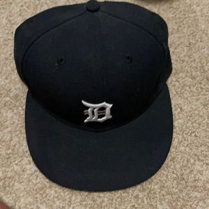 Detroit Tigers New Era Baseball Hat